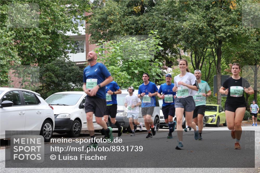 21.09.2025 - PSD Bank Halbmarathon Luisa Fischer http://msf.ph/oto/8931739 21.09.2025 11:57:59 Laufen 3354, 3641, 118, 1117, 1120, 3418, 3963, 3760 meine-sportfotos.de