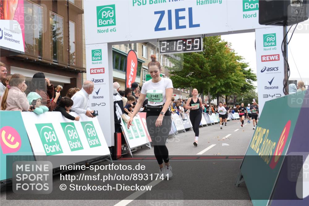 21.09.2025 - PSD Bank Halbmarathon Strokosch-Dieckow http://msf.ph/oto/8931741 21.09.2025 12:16:22 Ziel 1247, 2608, 2788, 3142, 3425, 3824 meine-sportfotos.de