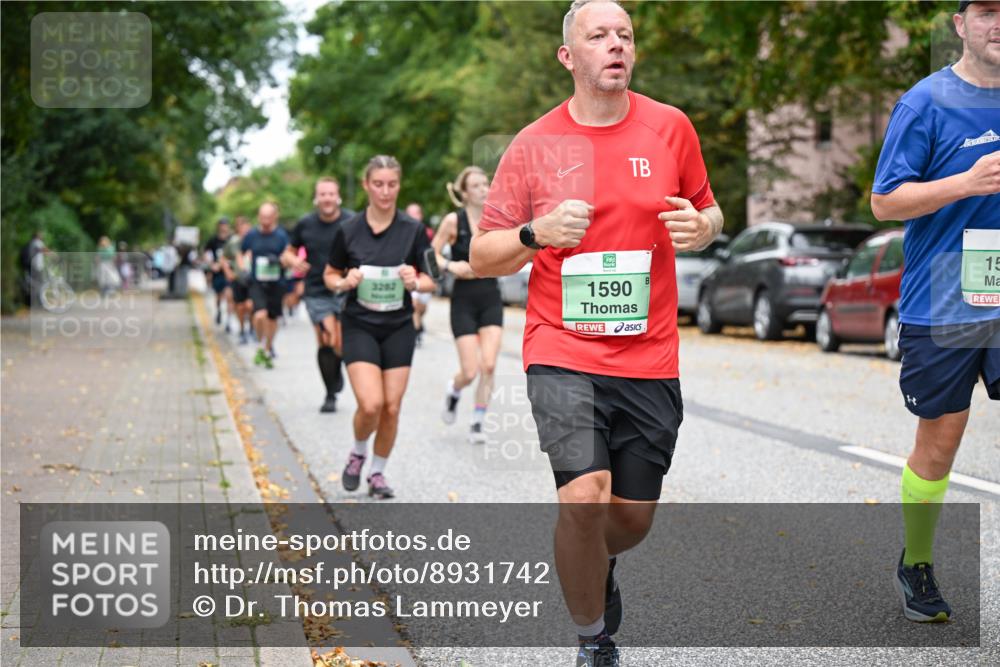 21.09.2025 - PSD Bank Halbmarathon Dr. Thomas Lammeyer http://msf.ph/oto/8931742 21.09.2025 10:51:14 Laufen 3282, 1590, 15 meine-sportfotos.de