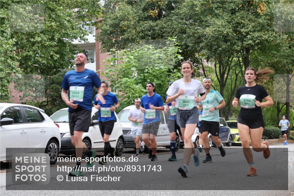 21.09.2025 - PSD Bank Halbmarathon Luisa Fischer http://msf.ph/oto/8931743 21.09.2025 11:57:59 Laufen 1118, 1117, 1120, 3641, 3963, 3760 meine-sportfotos.de