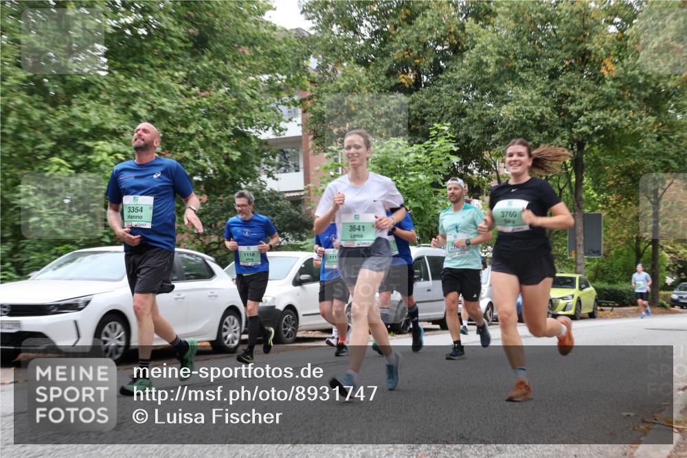 21.09.2025 - PSD Bank Halbmarathon Luisa Fischer http://msf.ph/oto/8931747 21.09.2025 11:58:00 Laufen 3354, 3641 meine-sportfotos.de