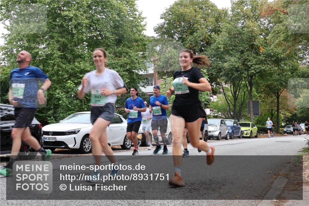 21.09.2025 - PSD Bank Halbmarathon Luisa Fischer http://msf.ph/oto/8931751 21.09.2025 11:58:01 Laufen 1199, 1117, 1120, 3760 meine-sportfotos.de