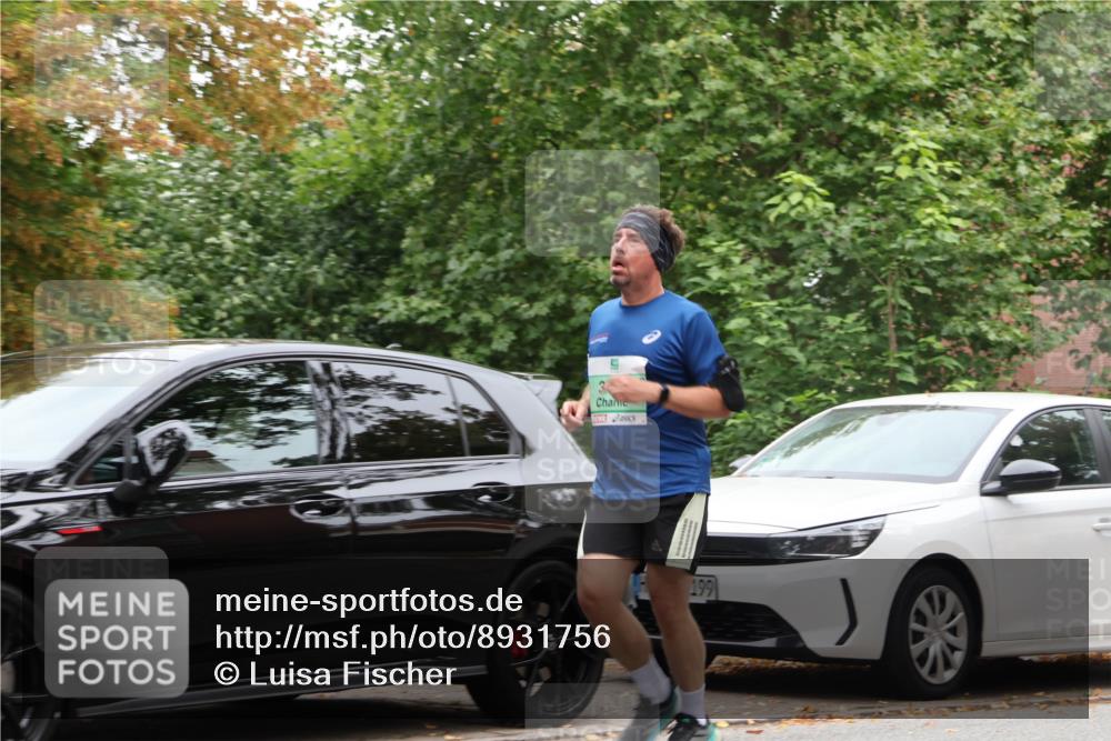 21.09.2025 - PSD Bank Halbmarathon Luisa Fischer http://msf.ph/oto/8931756 21.09.2025 11:58:04 Laufen 231 meine-sportfotos.de