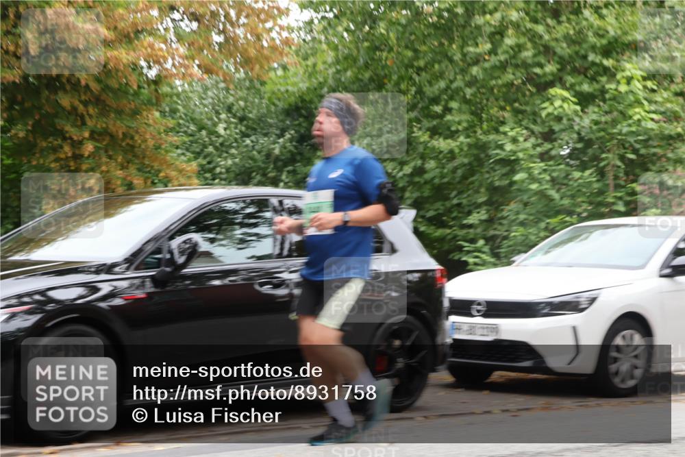 21.09.2025 - PSD Bank Halbmarathon Luisa Fischer http://msf.ph/oto/8931758 21.09.2025 11:58:05 Laufen  meine-sportfotos.de