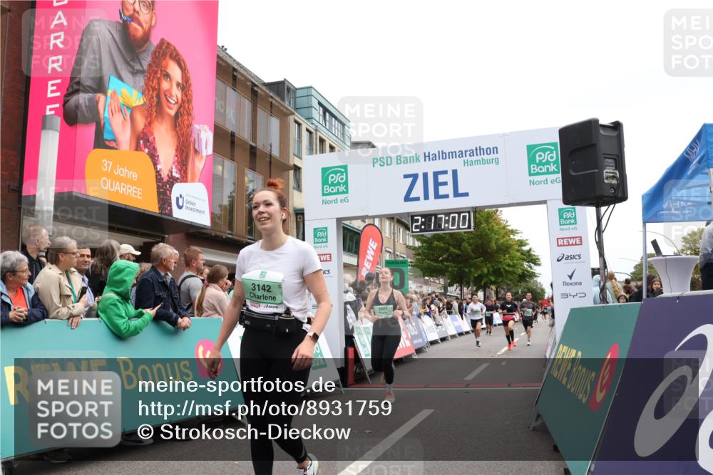 21.09.2025 - PSD Bank Halbmarathon Strokosch-Dieckow http://msf.ph/oto/8931759 21.09.2025 12:16:24 Ziel 1247, 2608, 2788, 3142, 3366, 3425, 3824 meine-sportfotos.de