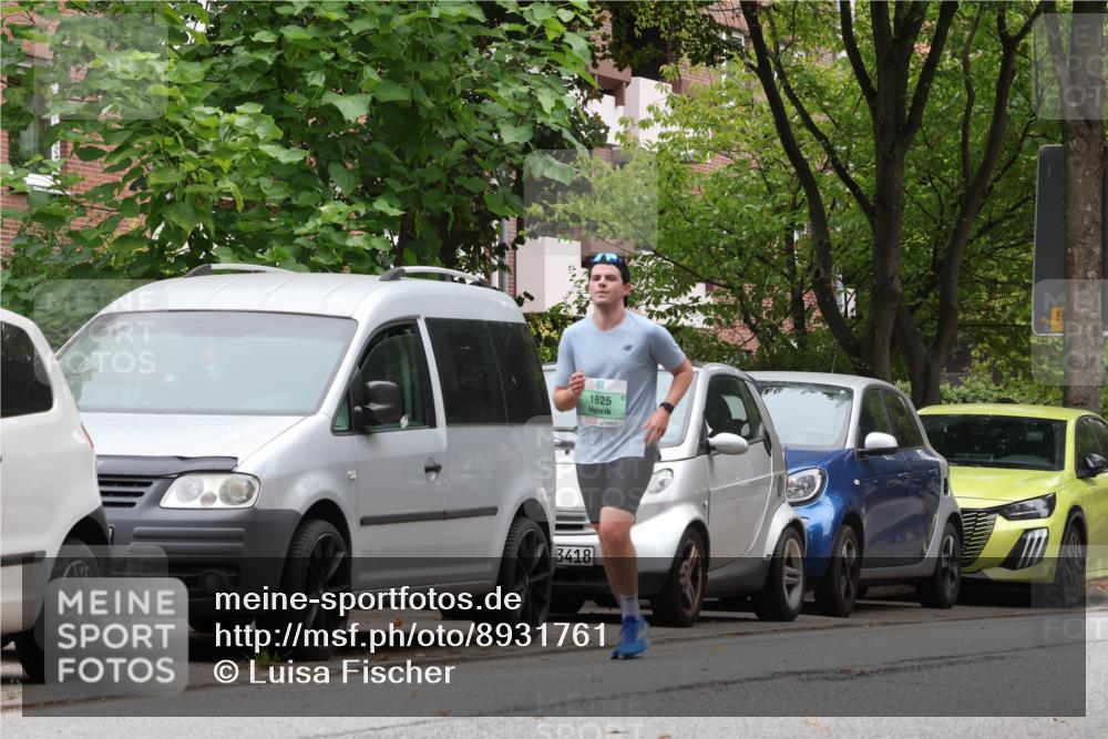 21.09.2025 - PSD Bank Halbmarathon Luisa Fischer http://msf.ph/oto/8931761 21.09.2025 11:58:06 Laufen 1625, 3418 meine-sportfotos.de