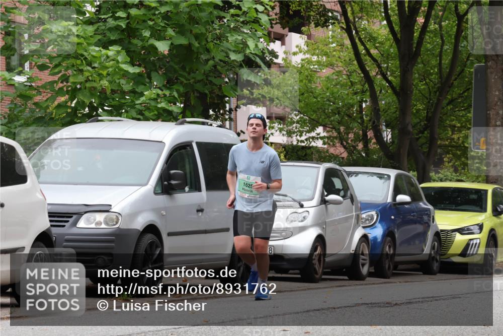 21.09.2025 - PSD Bank Halbmarathon Luisa Fischer http://msf.ph/oto/8931762 21.09.2025 11:58:07 Laufen 1625, 8 meine-sportfotos.de