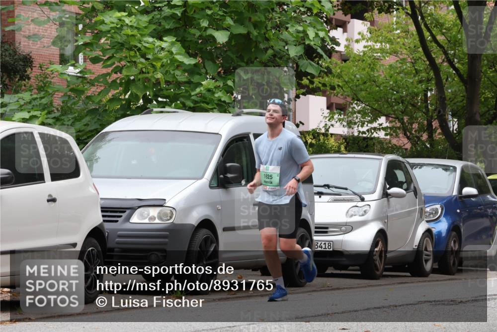 21.09.2025 - PSD Bank Halbmarathon Luisa Fischer http://msf.ph/oto/8931765 21.09.2025 11:58:07 Laufen 1625, 3418 meine-sportfotos.de