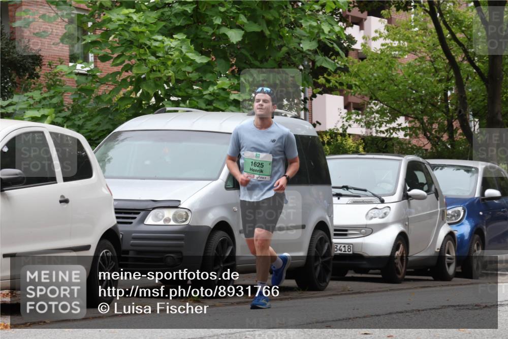 21.09.2025 - PSD Bank Halbmarathon Luisa Fischer http://msf.ph/oto/8931766 21.09.2025 11:58:07 Laufen 1625, 3418 meine-sportfotos.de