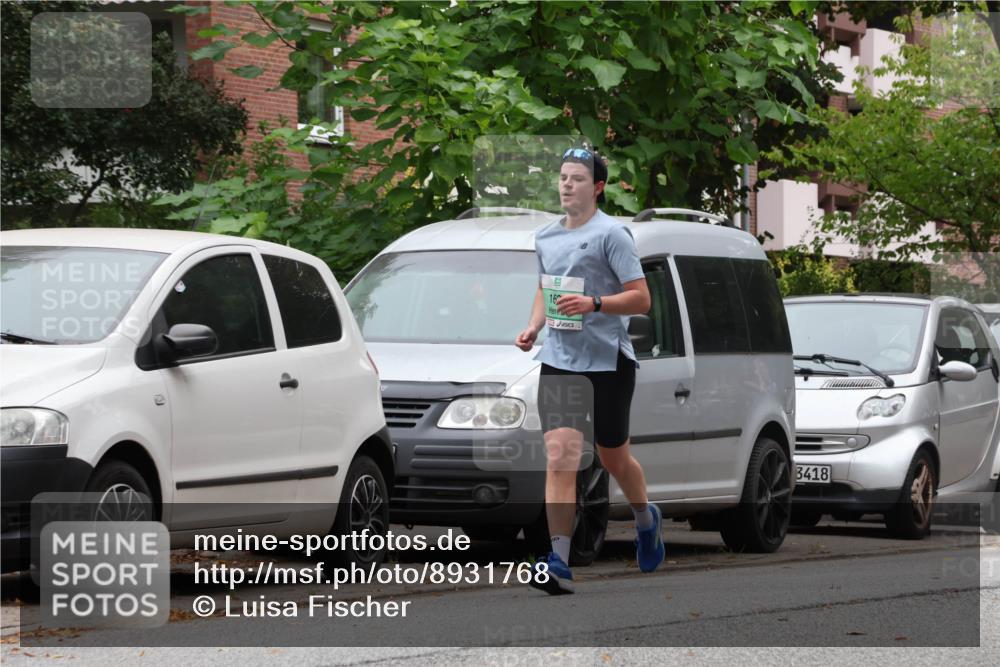 21.09.2025 - PSD Bank Halbmarathon Luisa Fischer http://msf.ph/oto/8931768 21.09.2025 11:58:08 Laufen 16, 3418 meine-sportfotos.de