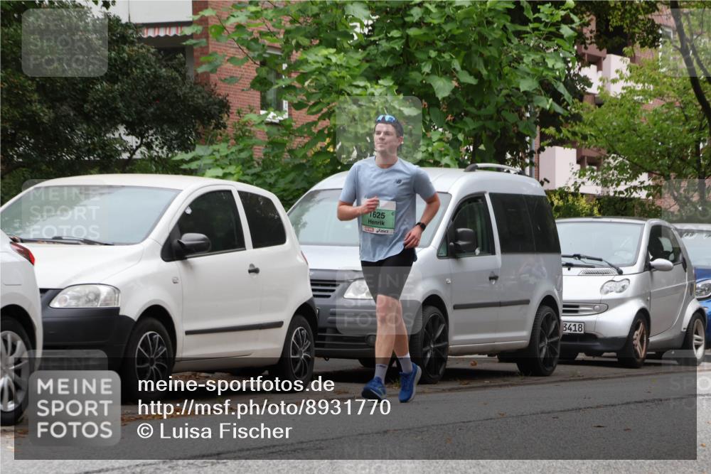 21.09.2025 - PSD Bank Halbmarathon Luisa Fischer http://msf.ph/oto/8931770 21.09.2025 11:58:08 Laufen 1625, 3418 meine-sportfotos.de