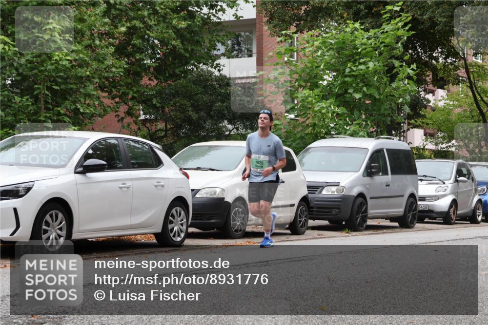 21.09.2025 - PSD Bank Halbmarathon Luisa Fischer http://msf.ph/oto/8931776 21.09.2025 11:58:09 Laufen 1625, 3418 meine-sportfotos.de