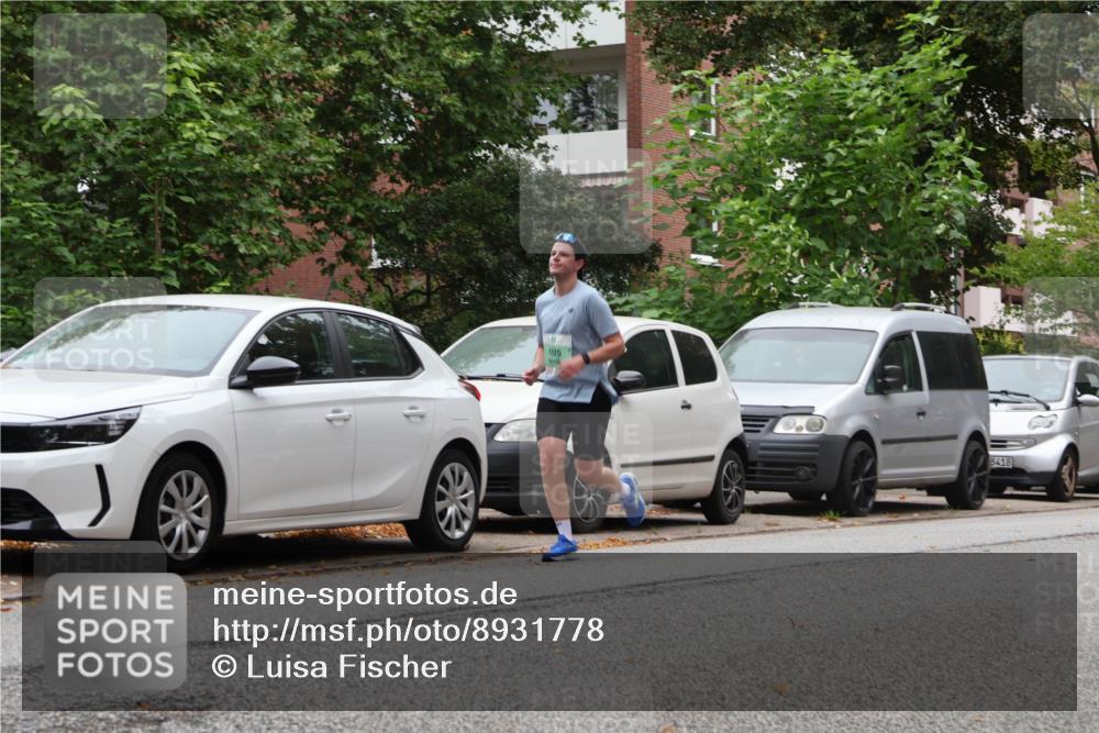 21.09.2025 - PSD Bank Halbmarathon Luisa Fischer http://msf.ph/oto/8931778 21.09.2025 11:58:09 Laufen 1625, 8418 meine-sportfotos.de