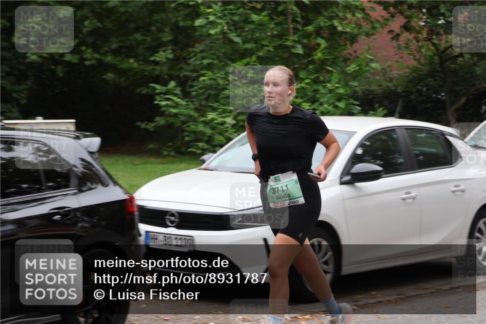 21.09.2025 - PSD Bank Halbmarathon Luisa Fischer http://msf.ph/oto/8931787 21.09.2025 11:58:39 Laufen 80, 1199, 3711 meine-sportfotos.de