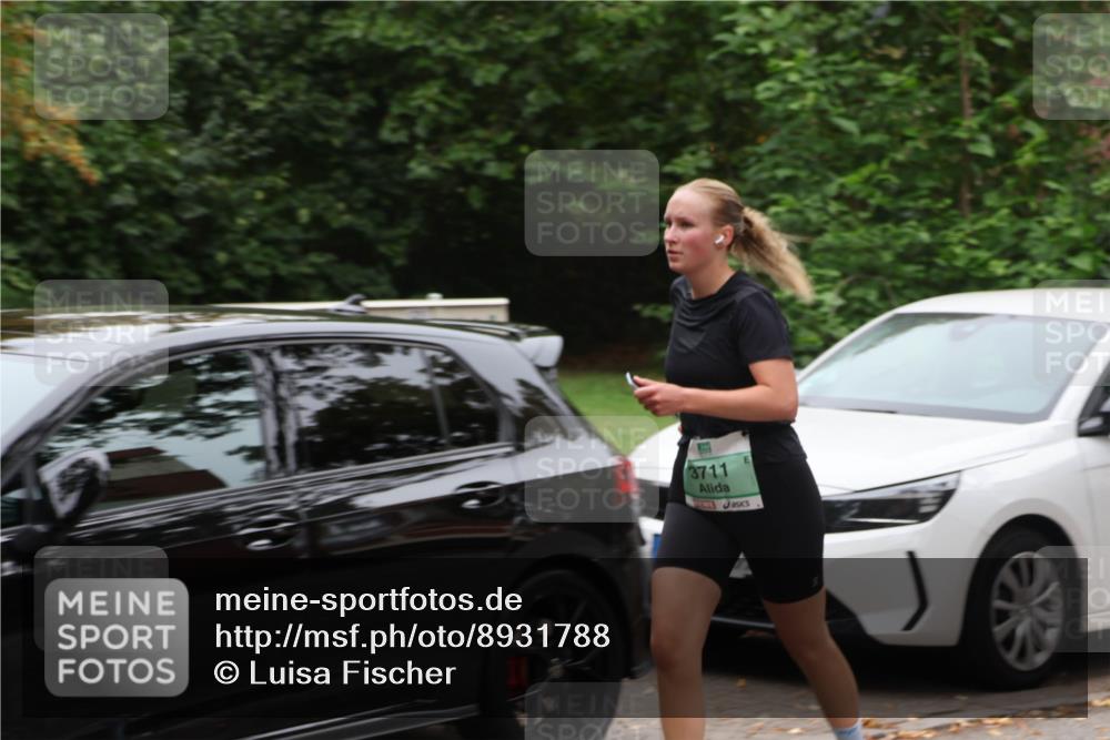 21.09.2025 - PSD Bank Halbmarathon Luisa Fischer http://msf.ph/oto/8931788 21.09.2025 11:58:39 Laufen 3711 meine-sportfotos.de
