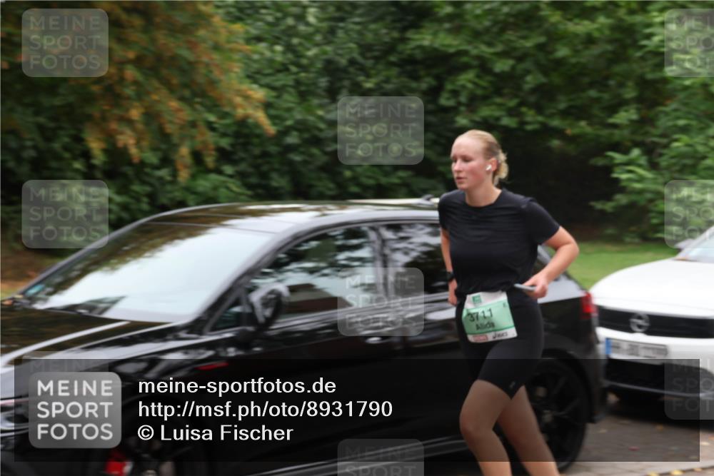 21.09.2025 - PSD Bank Halbmarathon Luisa Fischer http://msf.ph/oto/8931790 21.09.2025 11:58:40 Laufen 3711 meine-sportfotos.de