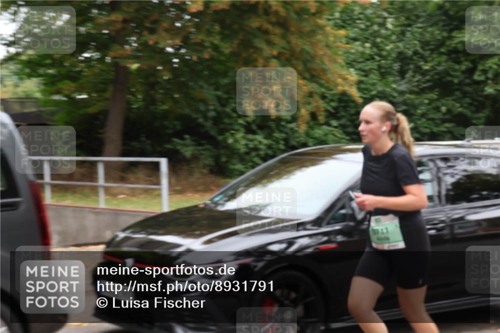 21.09.2025 - PSD Bank Halbmarathon Luisa Fischer http://msf.ph/oto/8931791 21.09.2025 11:58:40 Laufen  meine-sportfotos.de