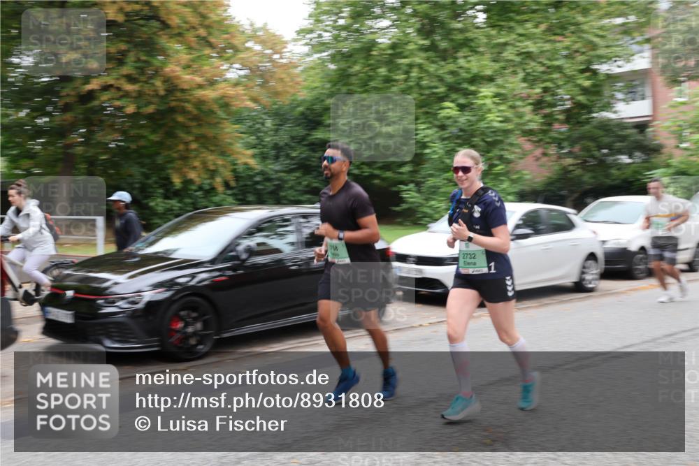 21.09.2025 - PSD Bank Halbmarathon Luisa Fischer http://msf.ph/oto/8931808 21.09.2025 11:58:52 Laufen 2732 meine-sportfotos.de