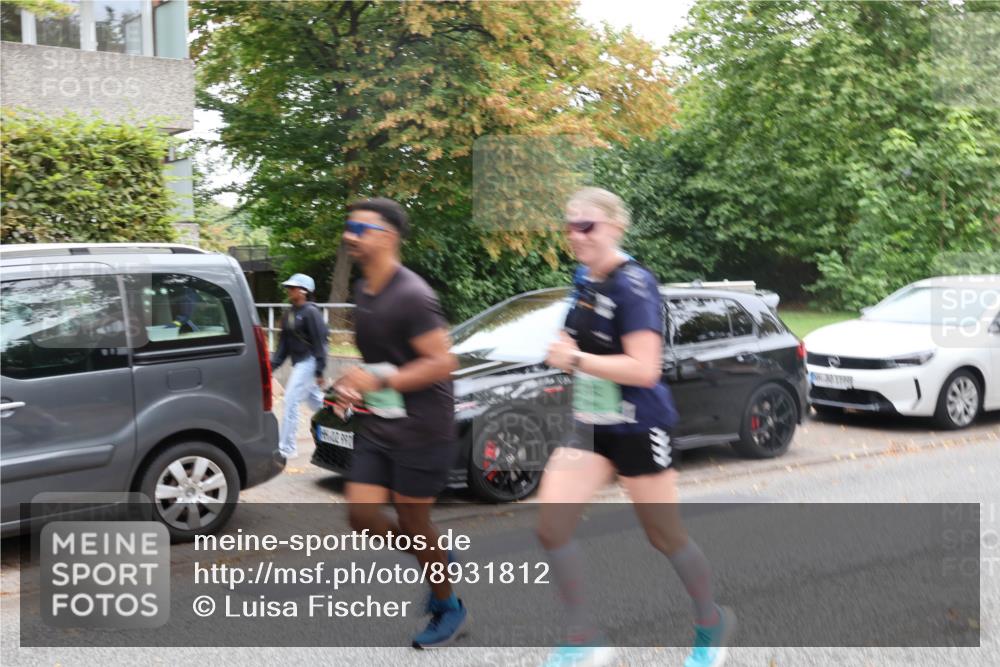 21.09.2025 - PSD Bank Halbmarathon Luisa Fischer http://msf.ph/oto/8931812 21.09.2025 11:58:53 Laufen  meine-sportfotos.de