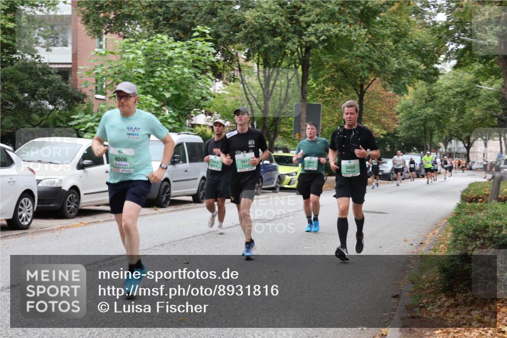 21.09.2025 - PSD Bank Halbmarathon Luisa Fischer http://msf.ph/oto/8931816 21.09.2025 11:59:19 Laufen 2005, 4006, 1265, 3912, 3042, 3455 meine-sportfotos.de