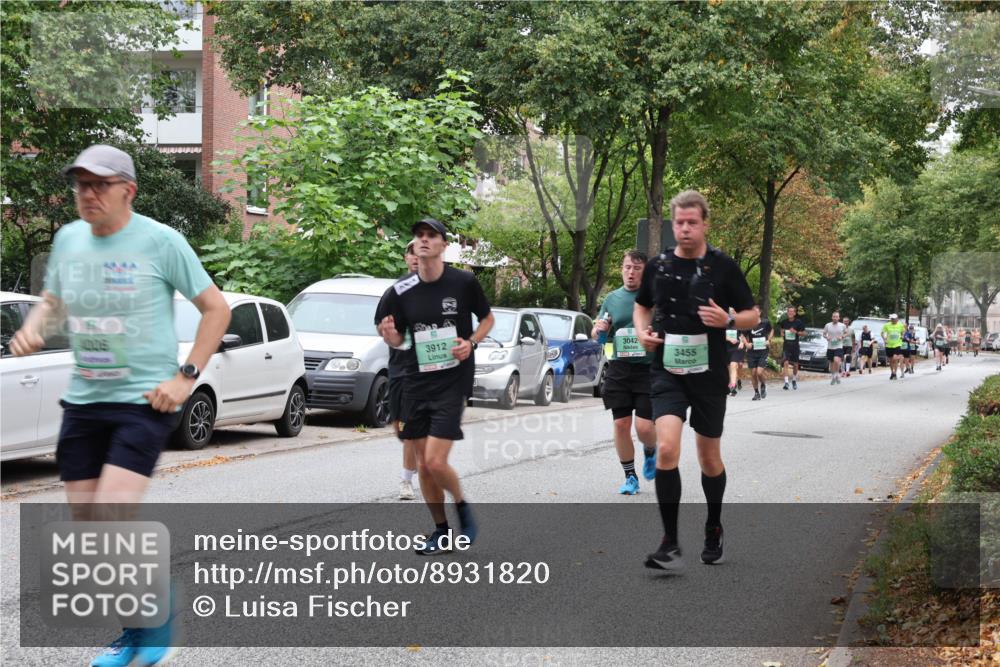 21.09.2025 - PSD Bank Halbmarathon Luisa Fischer http://msf.ph/oto/8931820 21.09.2025 11:59:20 Laufen 3912, 3042, 3455 meine-sportfotos.de