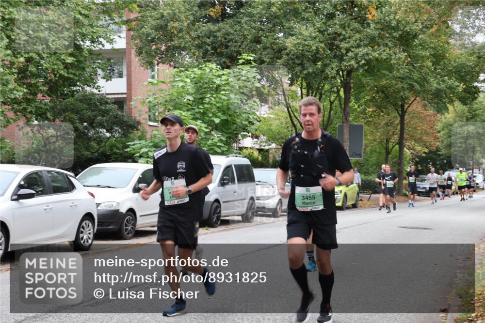 21.09.2025 - PSD Bank Halbmarathon Luisa Fischer http://msf.ph/oto/8931825 21.09.2025 11:59:21 Laufen 3455 meine-sportfotos.de