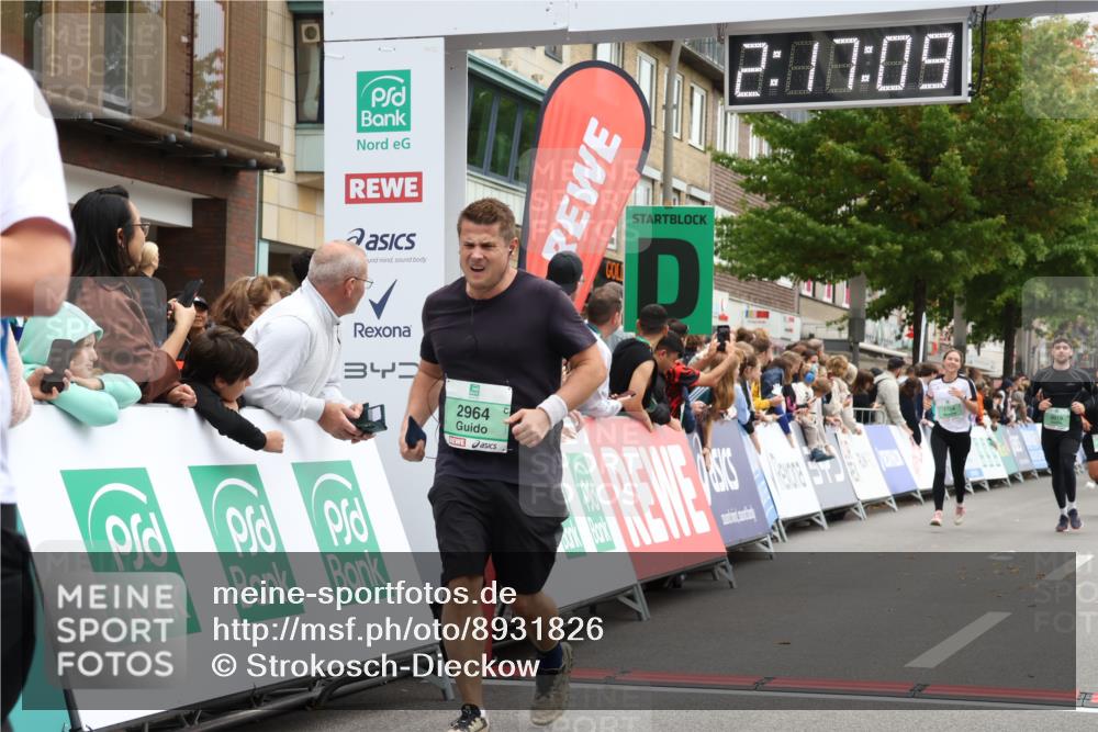 21.09.2025 - PSD Bank Halbmarathon Strokosch-Dieckow http://msf.ph/oto/8931826 21.09.2025 12:16:33 Ziel 1704, 2608, 2964, 3019, 3027, 3366, 3425, 4058 meine-sportfotos.de