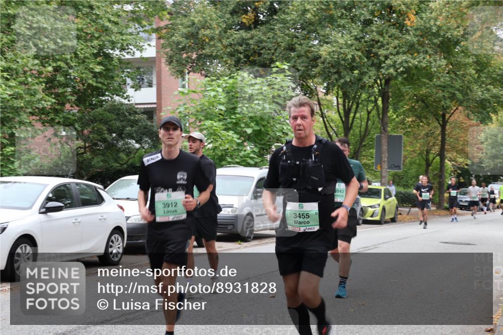 21.09.2025 - PSD Bank Halbmarathon Luisa Fischer http://msf.ph/oto/8931828 21.09.2025 11:59:21 Laufen 3912, 3455, 3042 meine-sportfotos.de