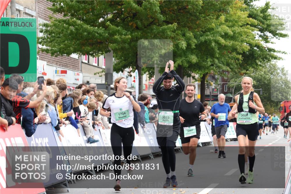 21.09.2025 - PSD Bank Halbmarathon Strokosch-Dieckow http://msf.ph/oto/8931831 21.09.2025 12:16:34 Ziel 1704, 2964, 3019, 3027, 3097, 3107, 3366, 3425, 4058 meine-sportfotos.de