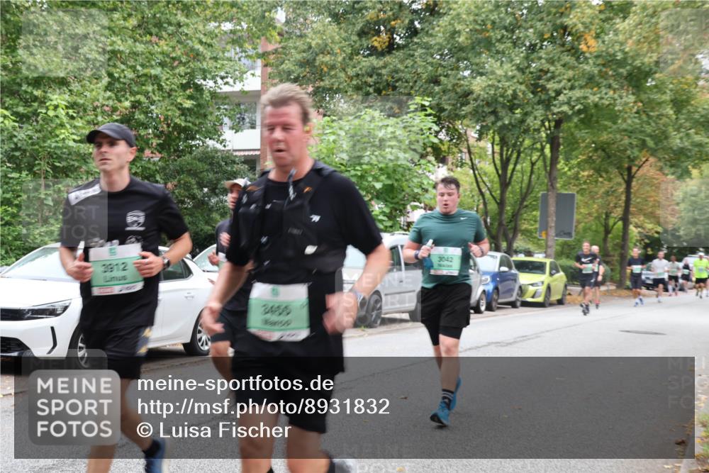 21.09.2025 - PSD Bank Halbmarathon Luisa Fischer http://msf.ph/oto/8931832 21.09.2025 11:59:22 Laufen 3912, 3042 meine-sportfotos.de
