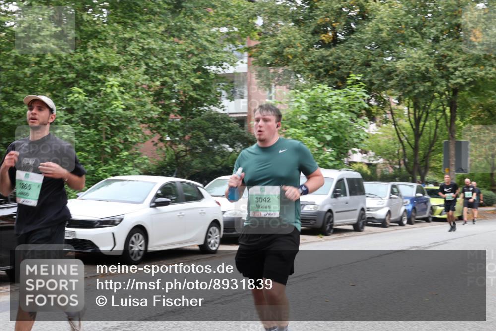 21.09.2025 - PSD Bank Halbmarathon Luisa Fischer http://msf.ph/oto/8931839 21.09.2025 11:59:23 Laufen 1285, 3042 meine-sportfotos.de