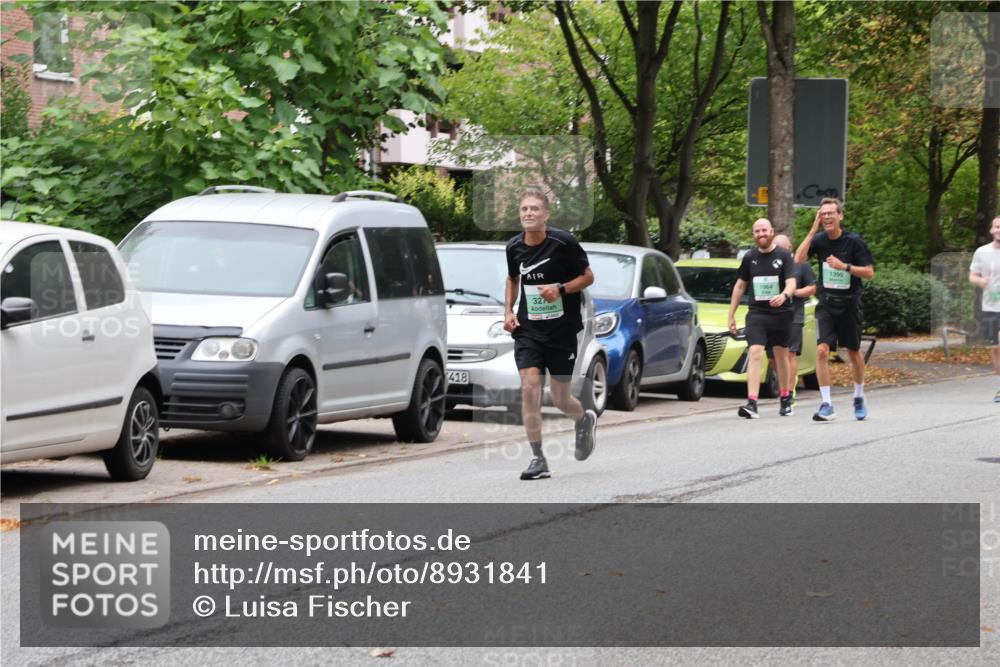 21.09.2025 - PSD Bank Halbmarathon Luisa Fischer http://msf.ph/oto/8931841 21.09.2025 11:59:25 Laufen 418, 1390 meine-sportfotos.de