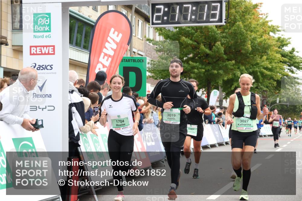 21.09.2025 - PSD Bank Halbmarathon Strokosch-Dieckow http://msf.ph/oto/8931852 21.09.2025 12:16:37 Ziel 1704, 2964, 3019, 3027, 3097, 3107, 4058 meine-sportfotos.de