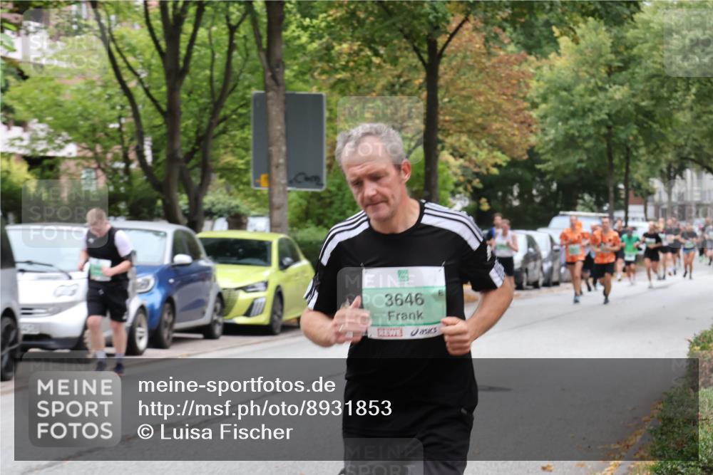 21.09.2025 - PSD Bank Halbmarathon Luisa Fischer http://msf.ph/oto/8931853 21.09.2025 11:59:45 Laufen 3646 meine-sportfotos.de
