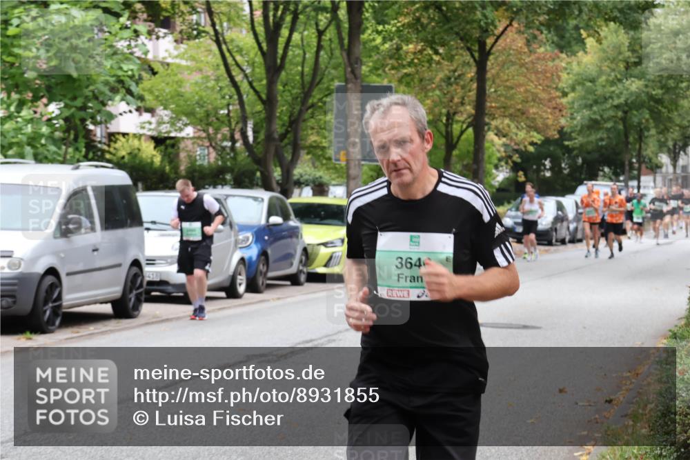 21.09.2025 - PSD Bank Halbmarathon Luisa Fischer http://msf.ph/oto/8931855 21.09.2025 11:59:45 Laufen 3646 meine-sportfotos.de