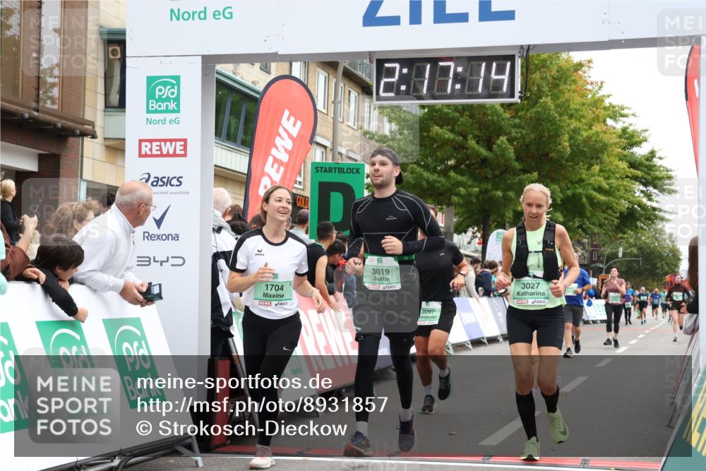 21.09.2025 - PSD Bank Halbmarathon Strokosch-Dieckow http://msf.ph/oto/8931857 21.09.2025 12:16:37 Ziel 1704, 2964, 3019, 3027, 3097, 3107, 4058 meine-sportfotos.de