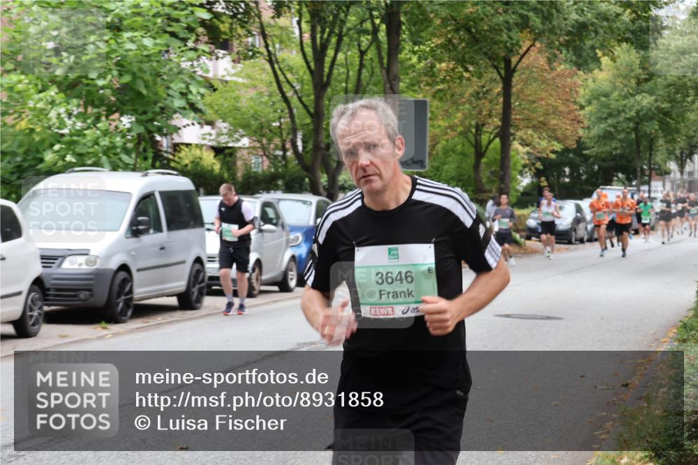 21.09.2025 - PSD Bank Halbmarathon Luisa Fischer http://msf.ph/oto/8931858 21.09.2025 11:59:45 Laufen 3646 meine-sportfotos.de