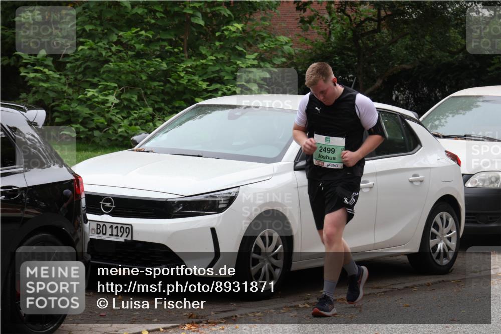 21.09.2025 - PSD Bank Halbmarathon Luisa Fischer http://msf.ph/oto/8931871 21.09.2025 11:59:51 Laufen 1199, 2499 meine-sportfotos.de