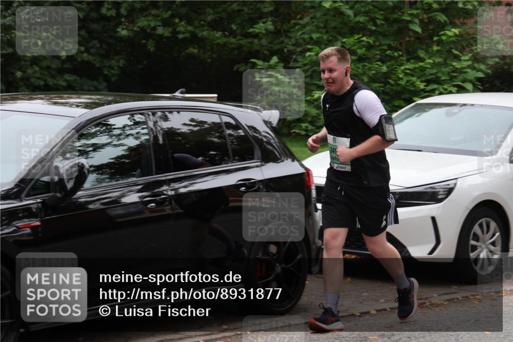 21.09.2025 - PSD Bank Halbmarathon Luisa Fischer http://msf.ph/oto/8931877 21.09.2025 11:59:52 Laufen 24 meine-sportfotos.de