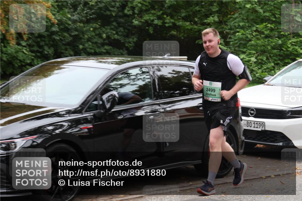 21.09.2025 - PSD Bank Halbmarathon Luisa Fischer http://msf.ph/oto/8931880 21.09.2025 11:59:52 Laufen 2499, 1199 meine-sportfotos.de