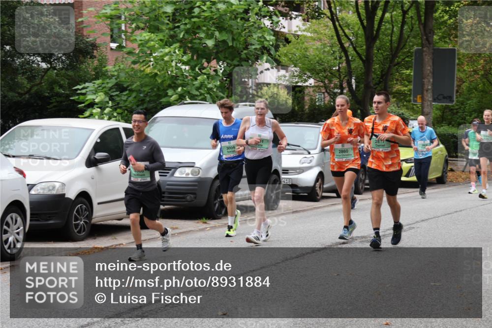 21.09.2025 - PSD Bank Halbmarathon Luisa Fischer http://msf.ph/oto/8931884 21.09.2025 11:59:57 Laufen 5500, 3004, 418, 2860, 284, 3399, 3803 meine-sportfotos.de