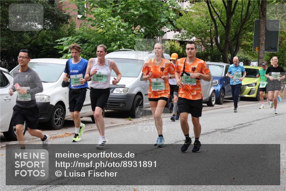 21.09.2025 - PSD Bank Halbmarathon Luisa Fischer http://msf.ph/oto/8931891 21.09.2025 11:59:59 Laufen  meine-sportfotos.de