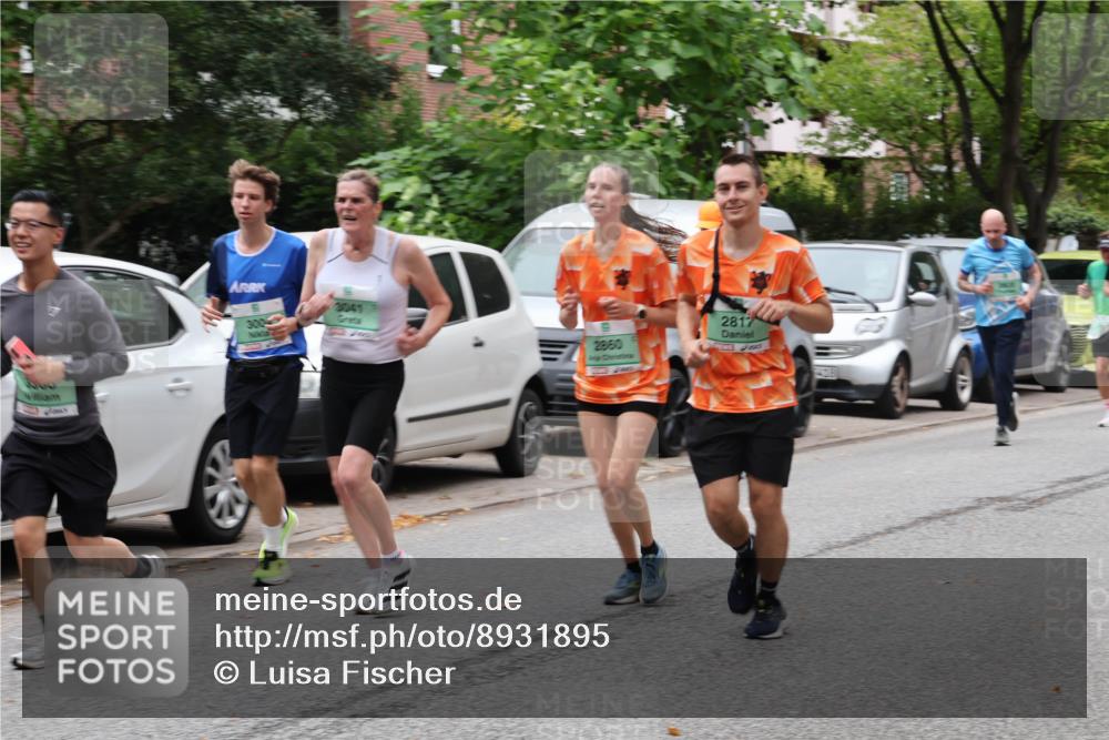 21.09.2025 - PSD Bank Halbmarathon Luisa Fischer http://msf.ph/oto/8931895 21.09.2025 11:59:59 Laufen  meine-sportfotos.de