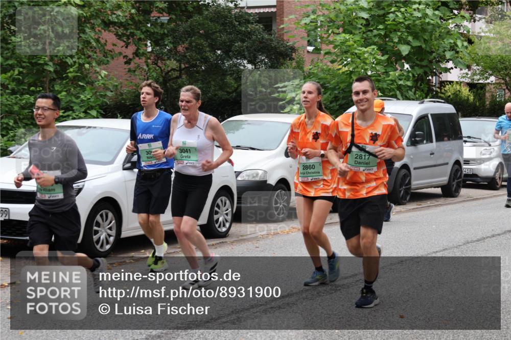 21.09.2025 - PSD Bank Halbmarathon Luisa Fischer http://msf.ph/oto/8931900 21.09.2025 12:00:00 Laufen 99, 30, 3041, 2860, 2817, 418 meine-sportfotos.de