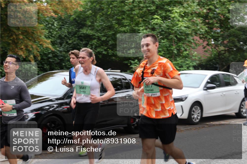 21.09.2025 - PSD Bank Halbmarathon Luisa Fischer http://msf.ph/oto/8931908 21.09.2025 12:00:02 Laufen 3041, 2817 meine-sportfotos.de
