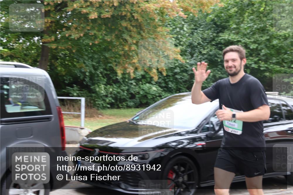 21.09.2025 - PSD Bank Halbmarathon Luisa Fischer http://msf.ph/oto/8931942 21.09.2025 12:00:13 Laufen  meine-sportfotos.de