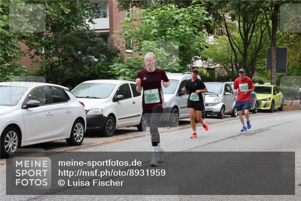 21.09.2025 - PSD Bank Halbmarathon Luisa Fischer http://msf.ph/oto/8931959 21.09.2025 12:00:39 Laufen 2820, 1106, 418, 3311 meine-sportfotos.de