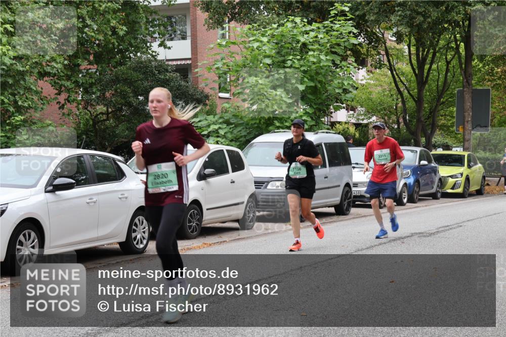 21.09.2025 - PSD Bank Halbmarathon Luisa Fischer http://msf.ph/oto/8931962 21.09.2025 12:00:40 Laufen 2820, 1106, 418, 3311 meine-sportfotos.de