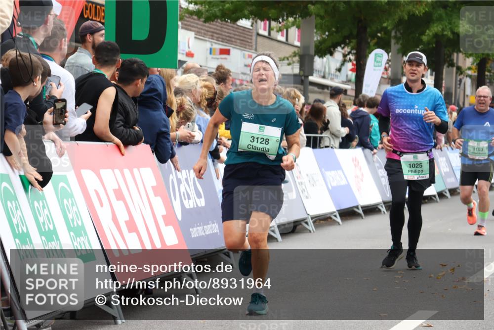 21.09.2025 - PSD Bank Halbmarathon Strokosch-Dieckow http://msf.ph/oto/8931964 21.09.2025 12:16:52 Ziel 1024, 1025, 2499, 3128 meine-sportfotos.de