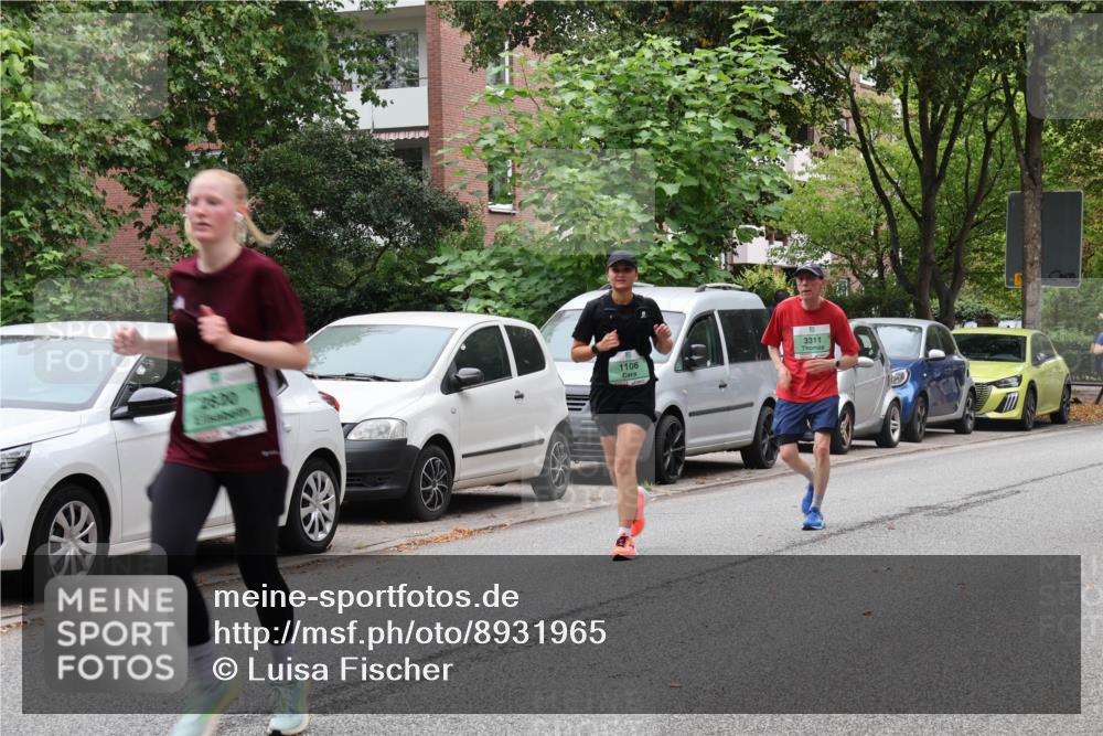 21.09.2025 - PSD Bank Halbmarathon Luisa Fischer http://msf.ph/oto/8931965 21.09.2025 12:00:40 Laufen 2830, 1106, 3311 meine-sportfotos.de